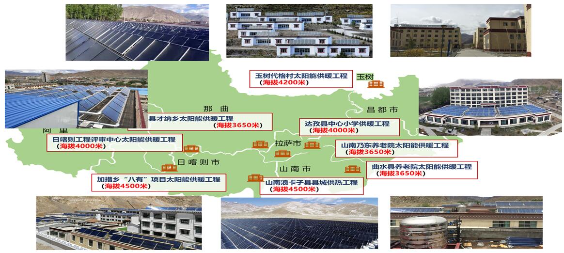 太阳能暖风机取暖_太阳能采暖机_太阳能采暖设备